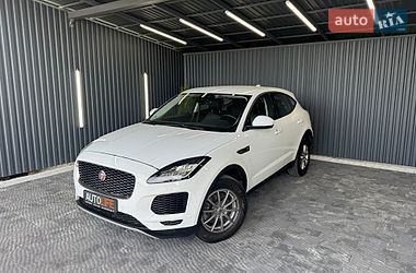 Внедорожник / Кроссовер Jaguar E-Pace 2020 в Мукачево