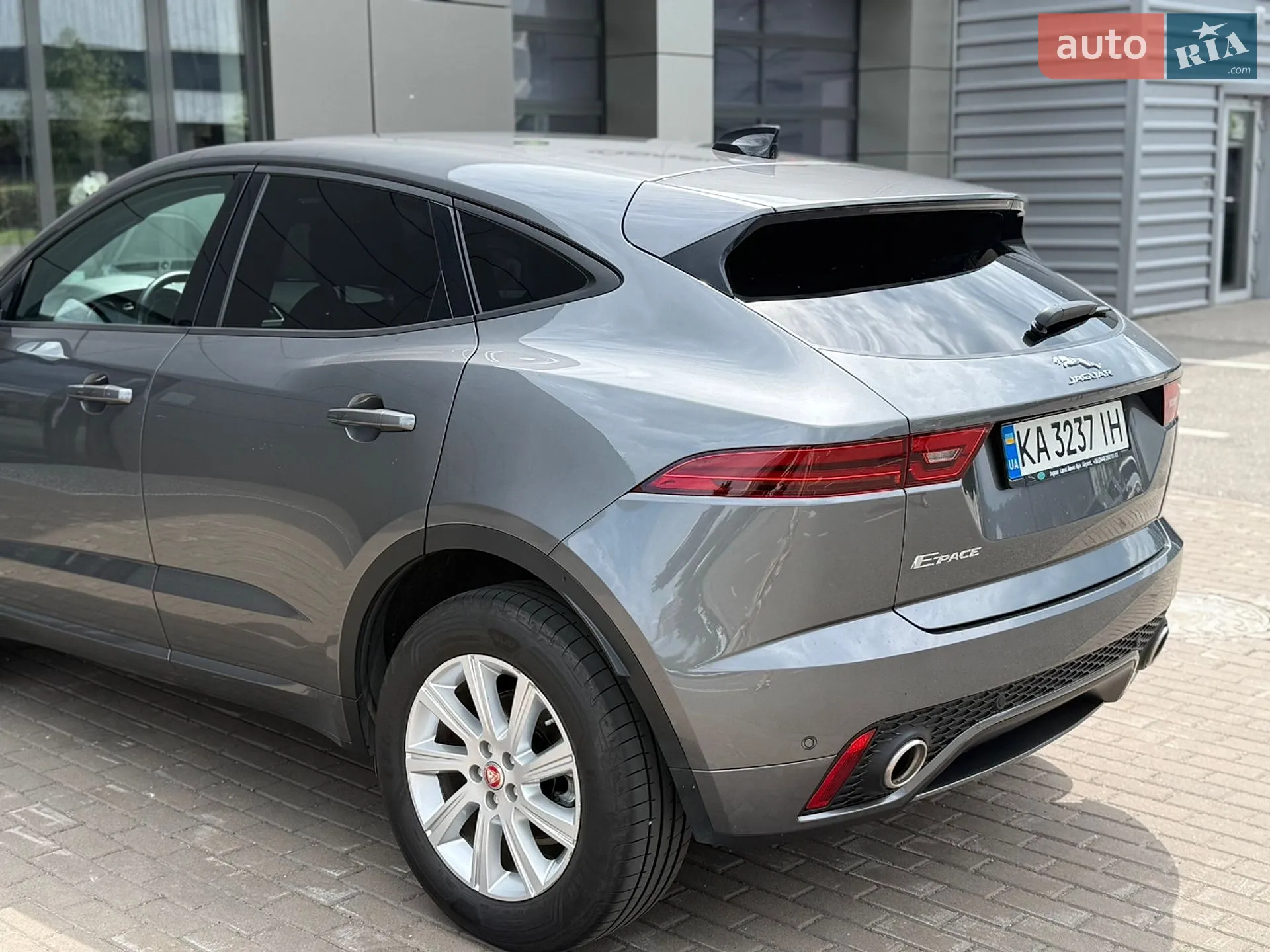 2020 Jaguar E-Pace - мініатюра 9