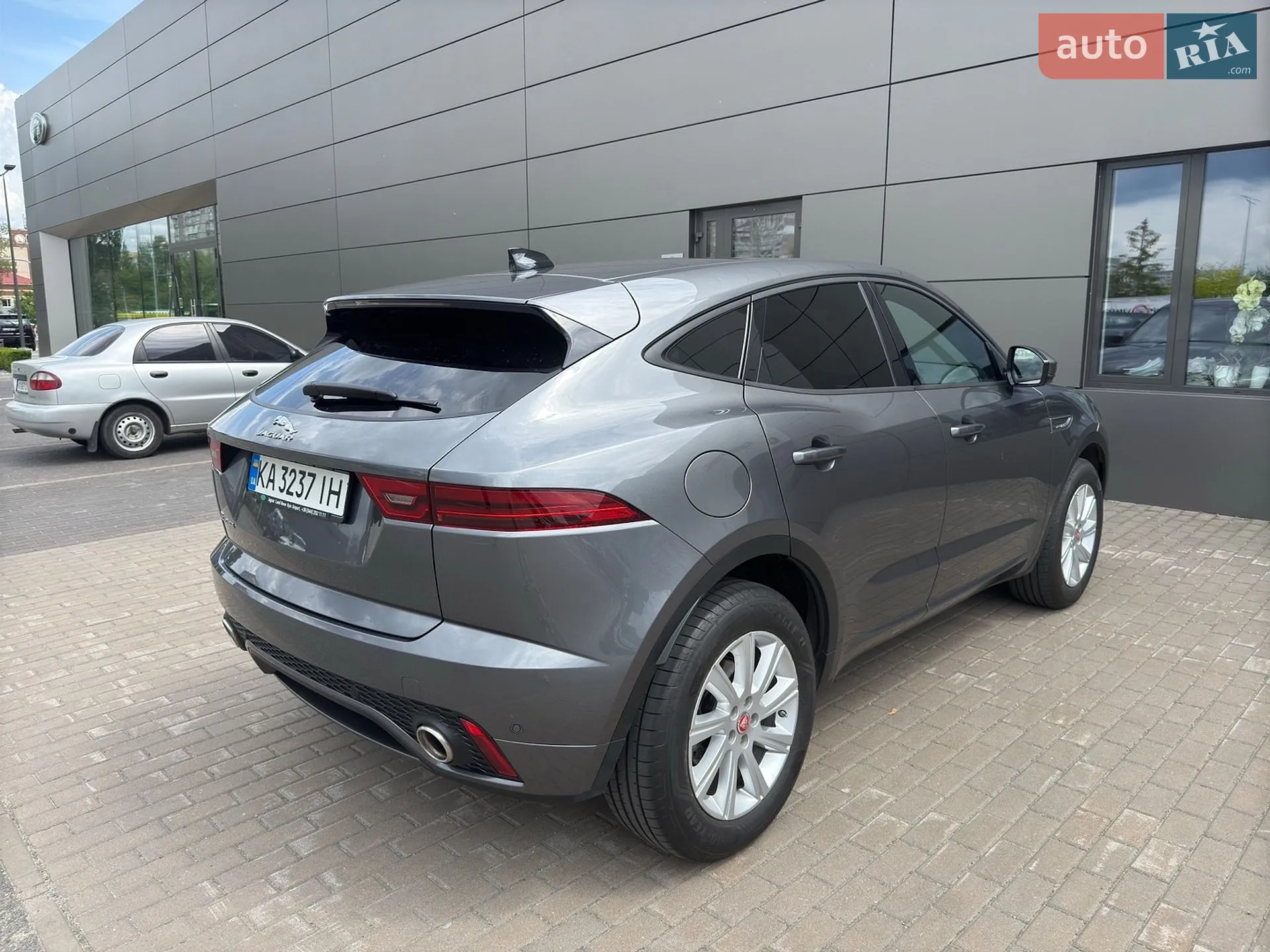 2020 Jaguar E-Pace - мініатюра 8