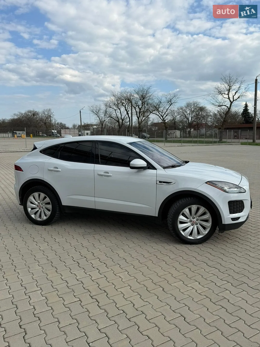 2017 Jaguar E-Pace - мініатюра 5