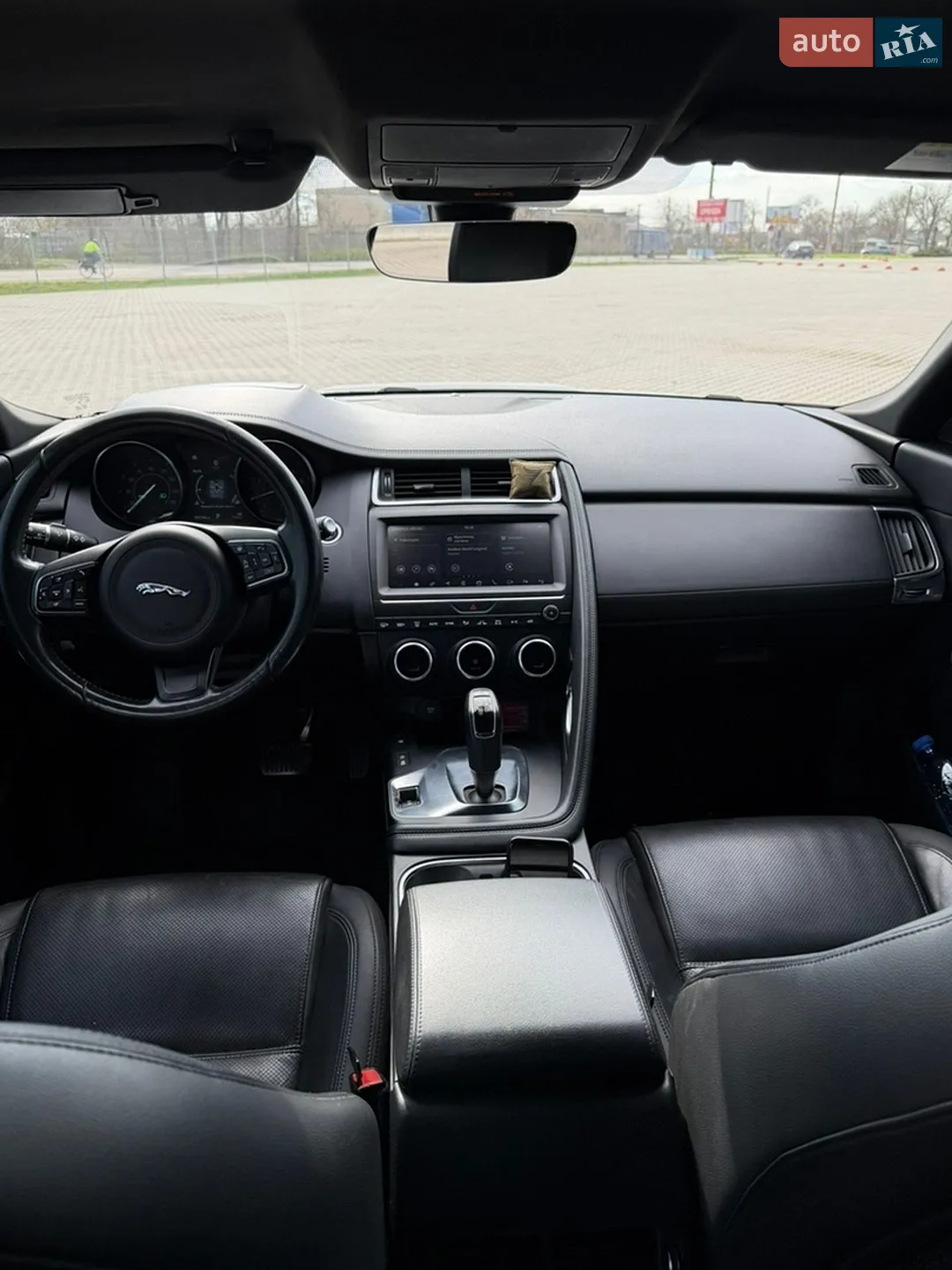 2017 Jaguar E-Pace - мініатюра 14
