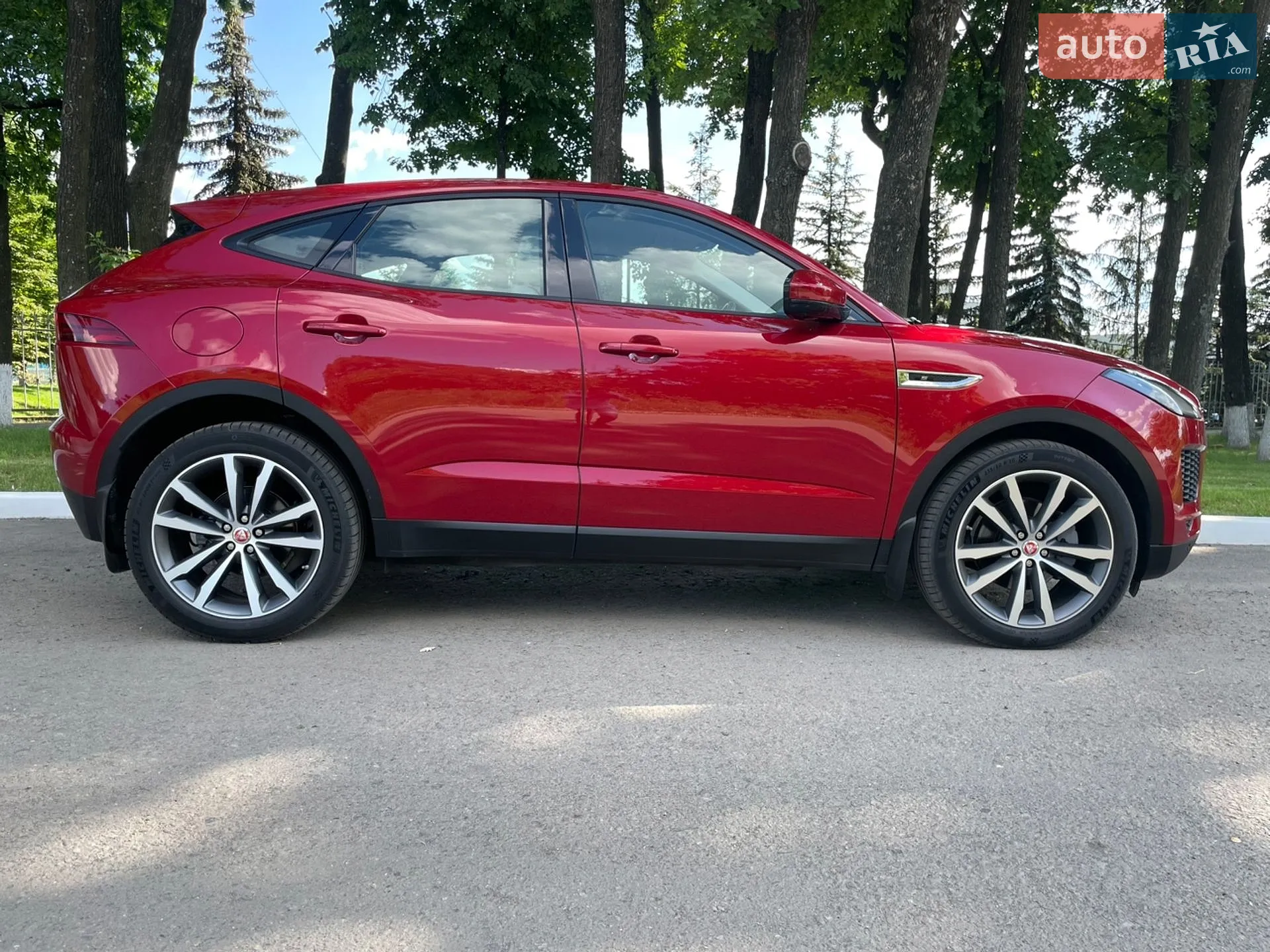 2019 Jaguar E-Pace - мініатюра 7