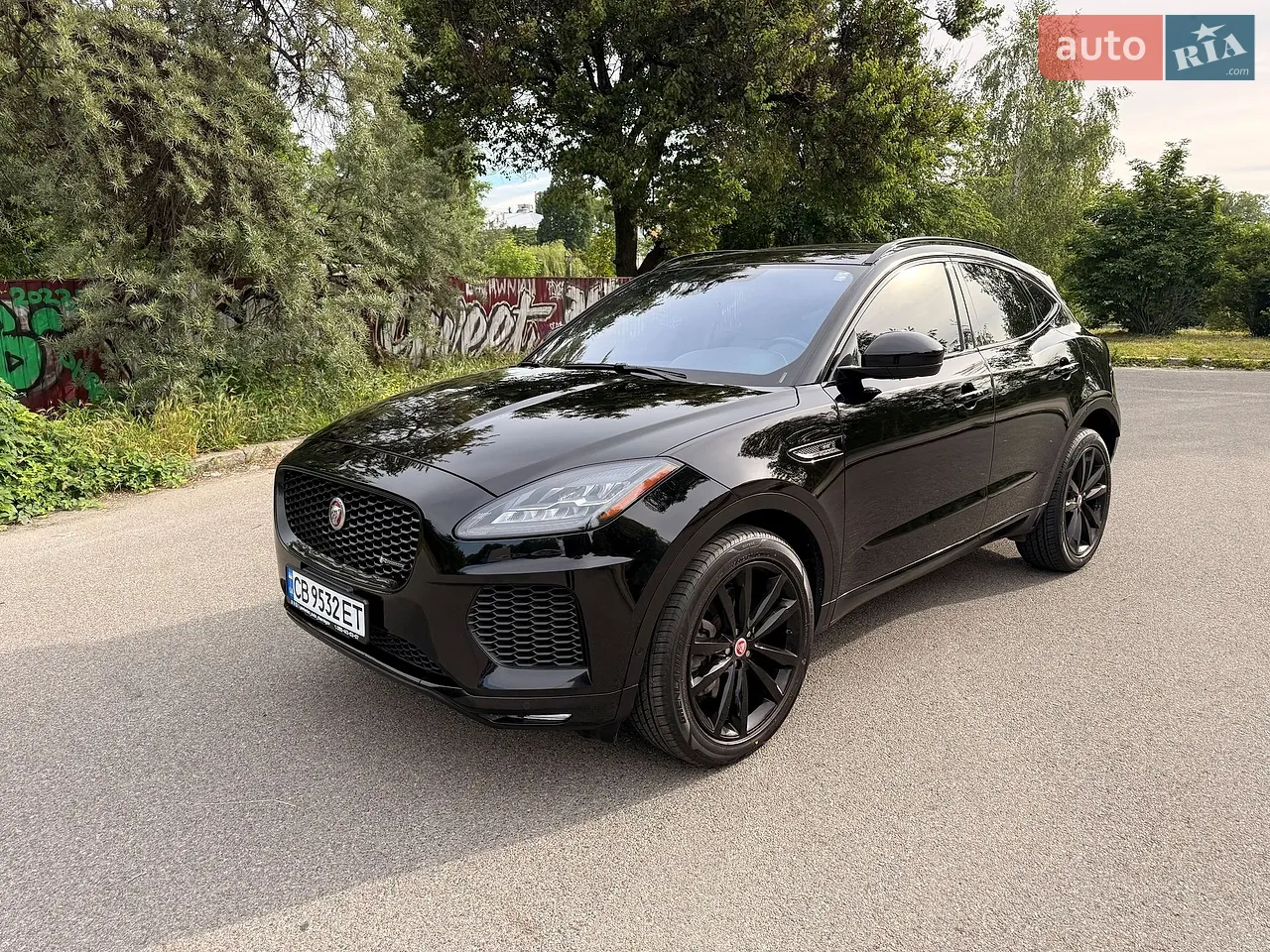 2019 Jaguar E-Pace - мініатюра 75