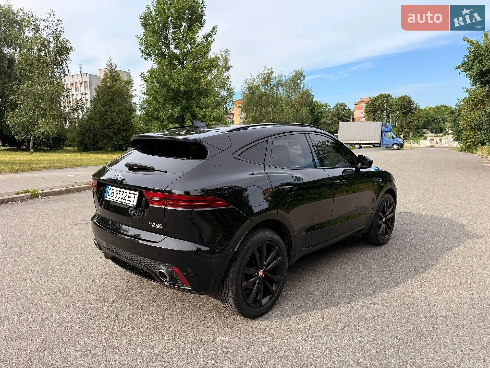 2019 Jaguar E-Pace - мініатюра 8
