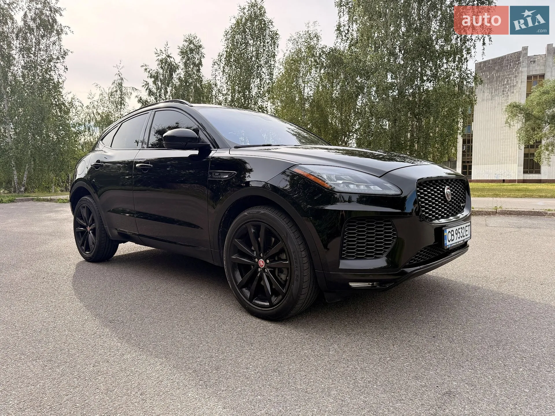 2019 Jaguar E-Pace - мініатюра 13