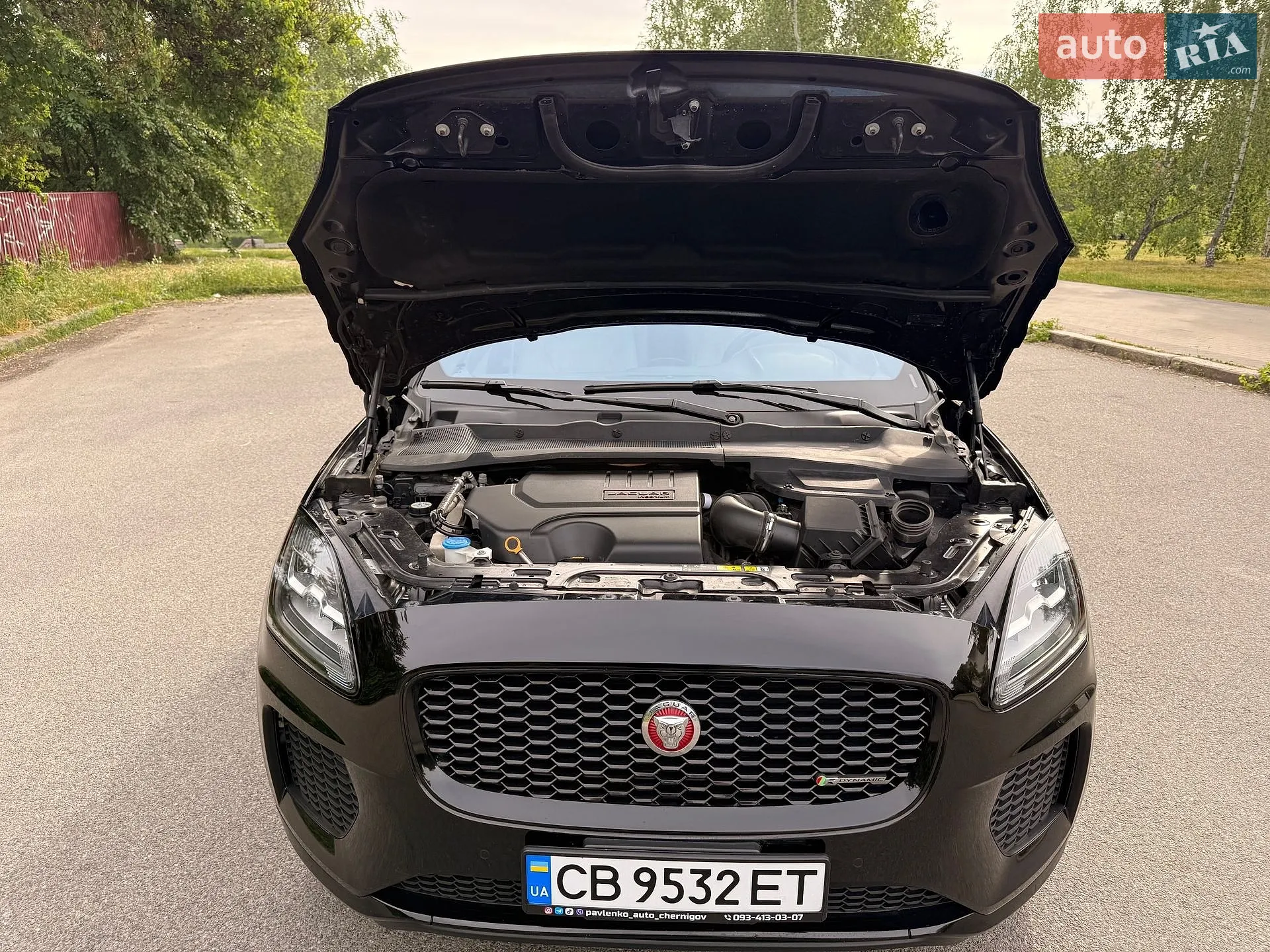 2019 Jaguar E-Pace - мініатюра 31