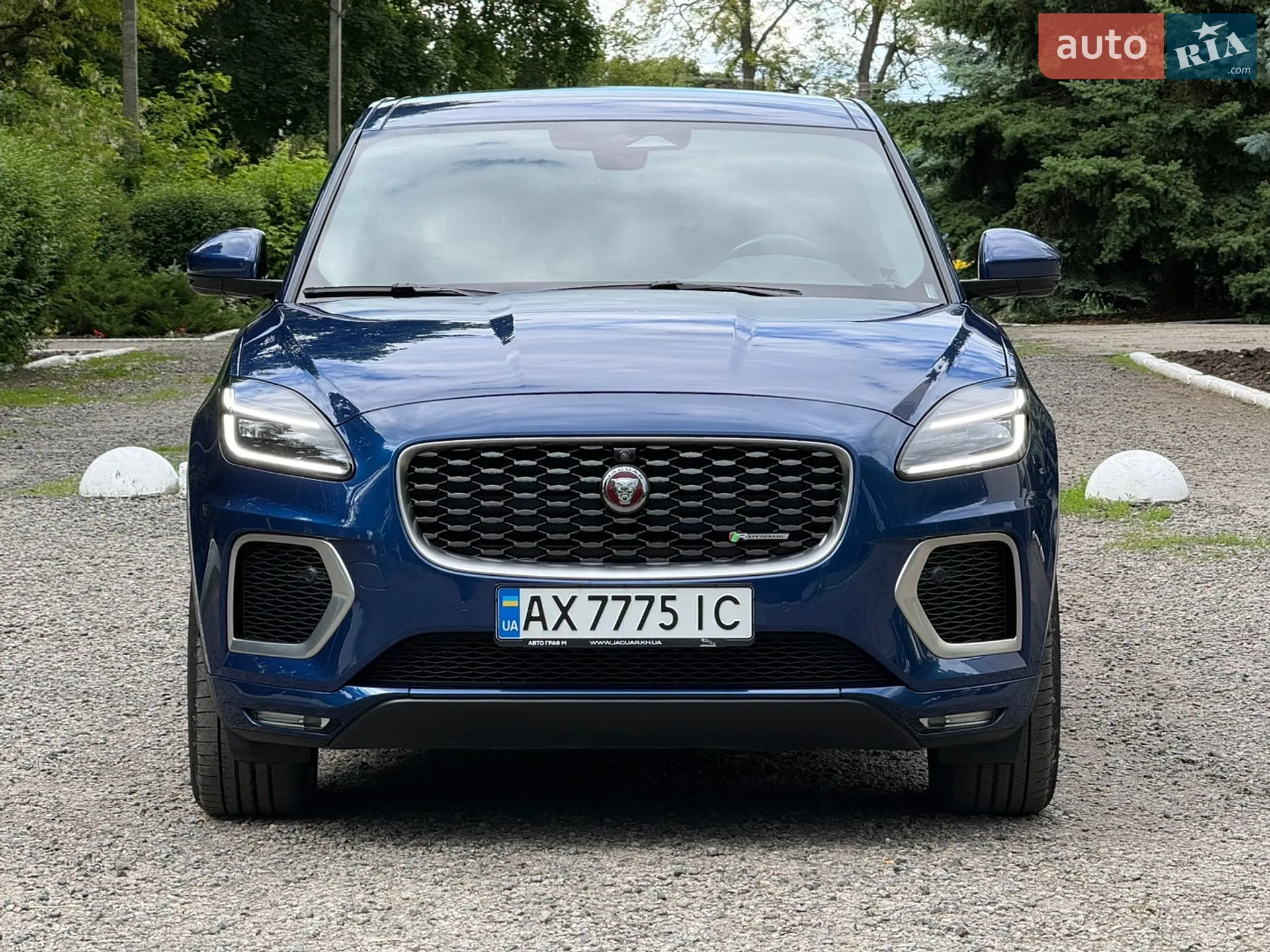 2021 Jaguar E-Pace - мініатюра 2