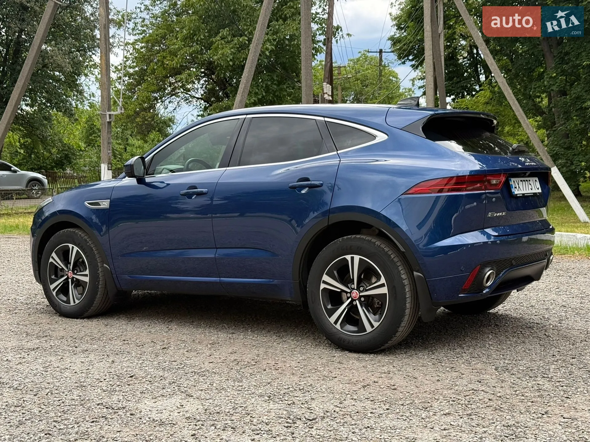 2021 Jaguar E-Pace - мініатюра 6