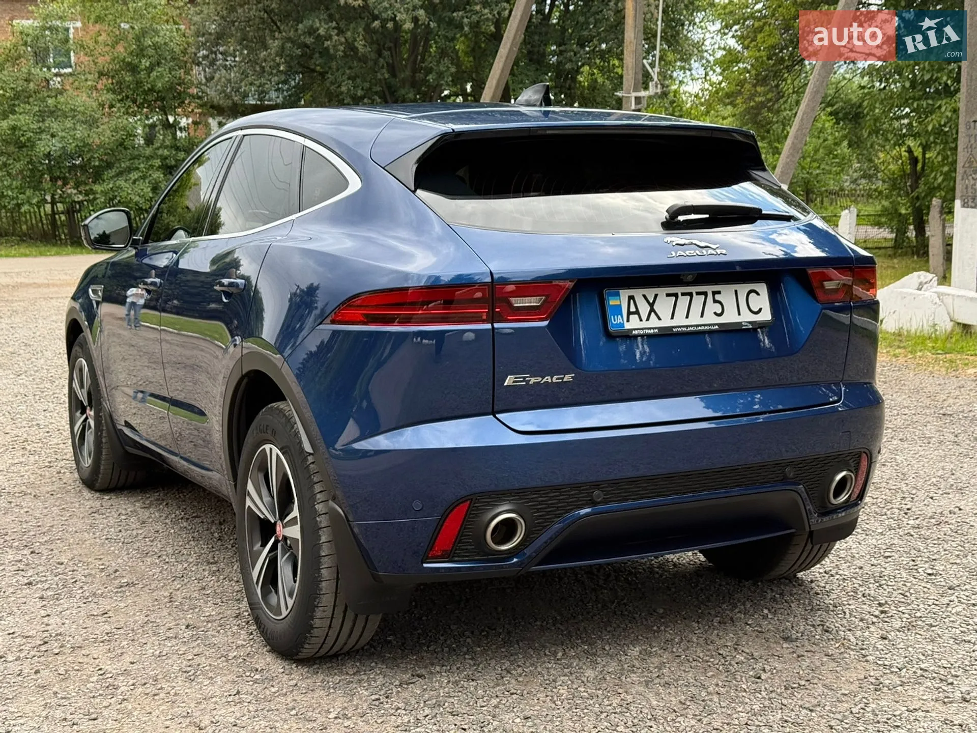 2021 Jaguar E-Pace - мініатюра 7