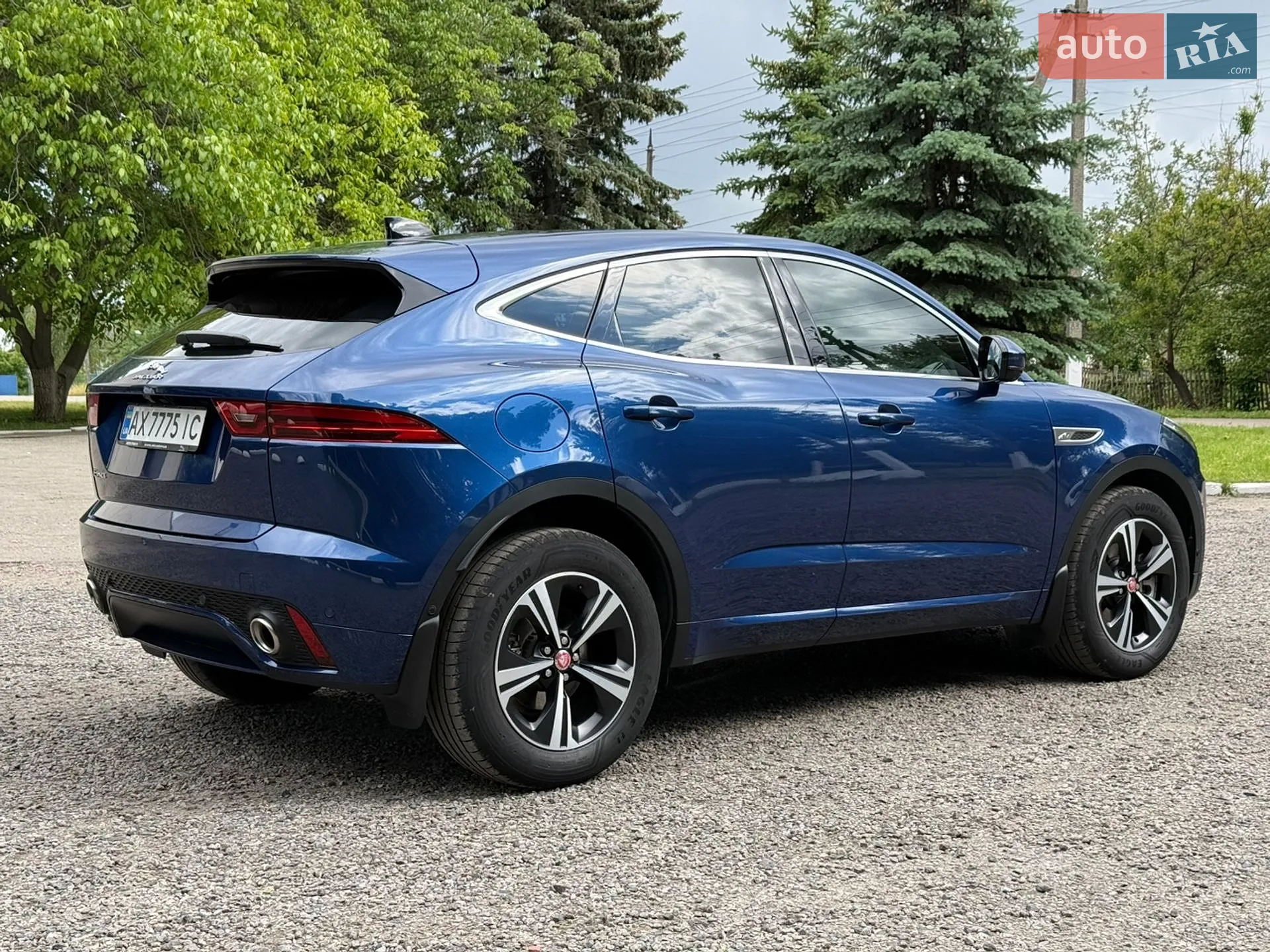 2021 Jaguar E-Pace - мініатюра 10