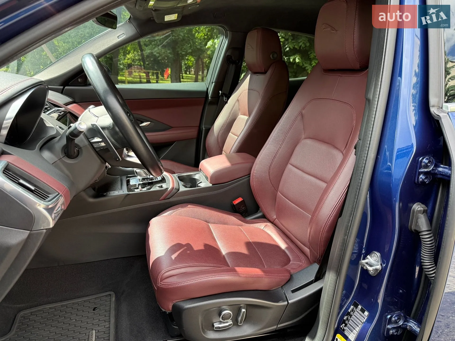 2021 Jaguar E-Pace - мініатюра 17