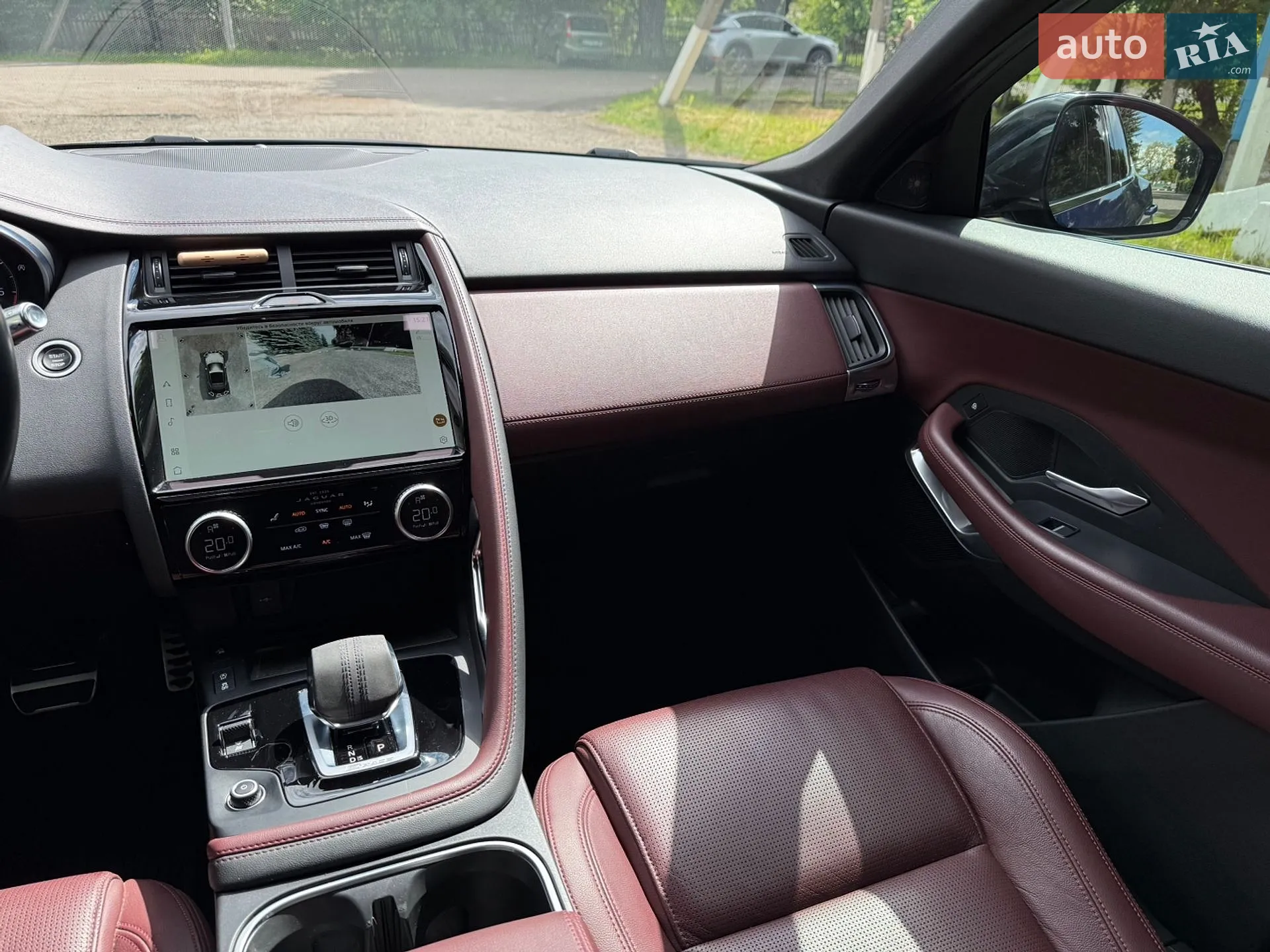 2021 Jaguar E-Pace - мініатюра 23