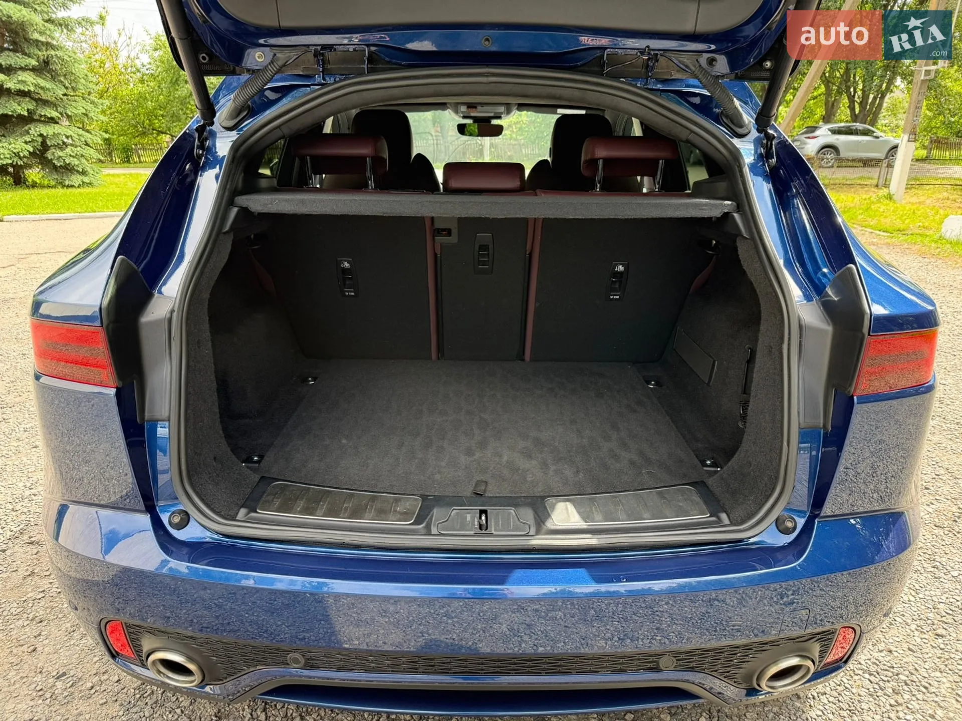 2021 Jaguar E-Pace - мініатюра 28