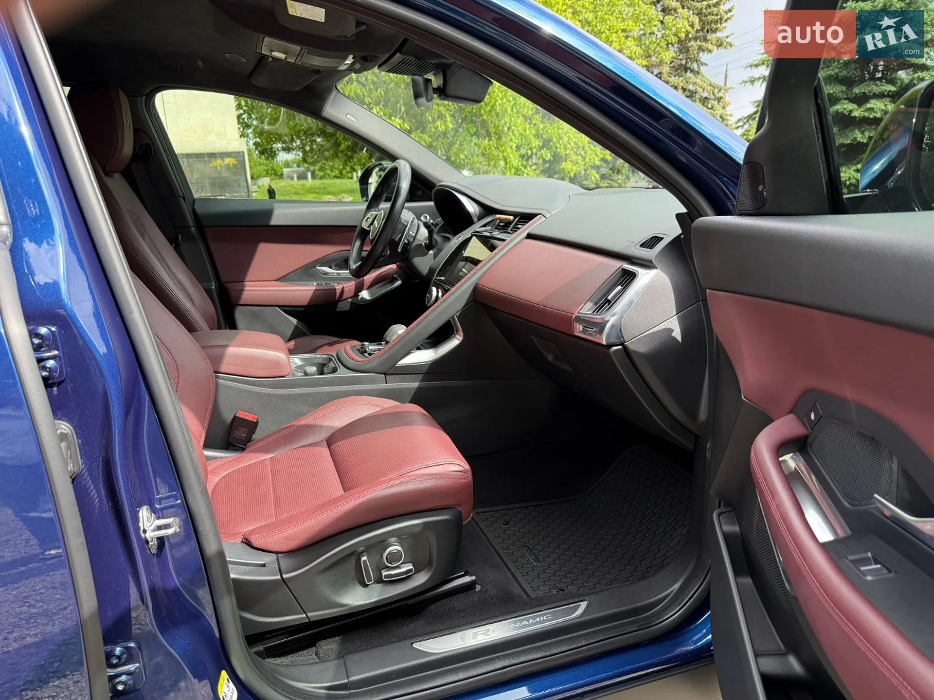 2021 Jaguar E-Pace - мініатюра 34
