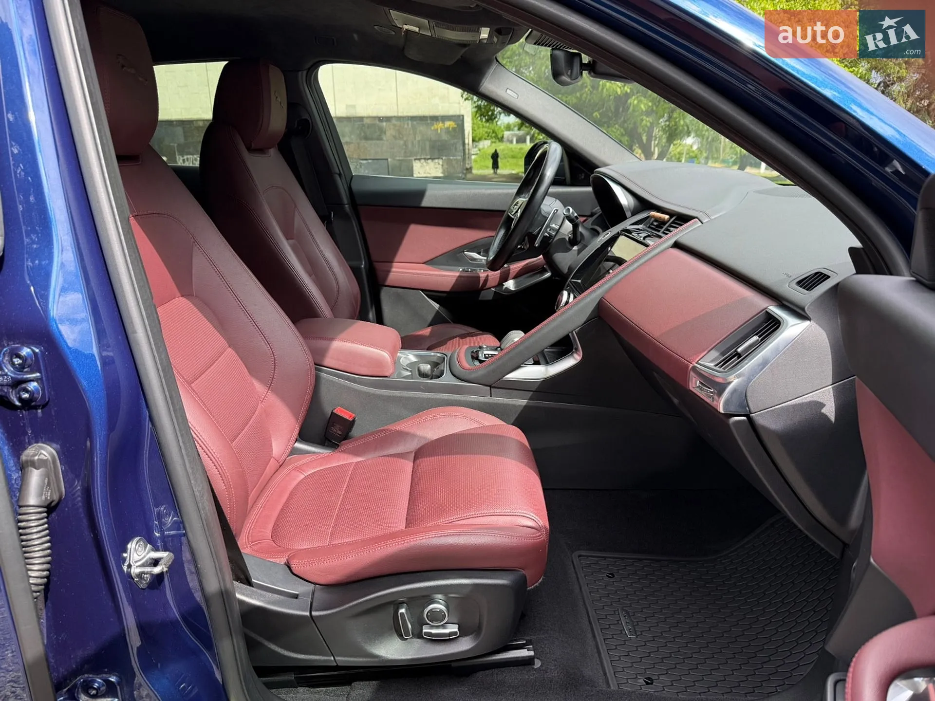 2021 Jaguar E-Pace - мініатюра 35