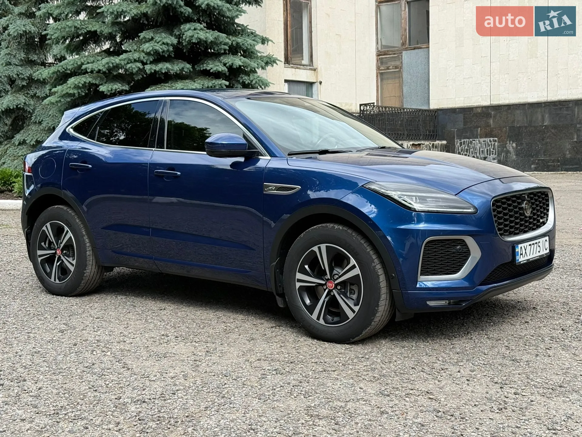2021 Jaguar E-Pace - мініатюра 12