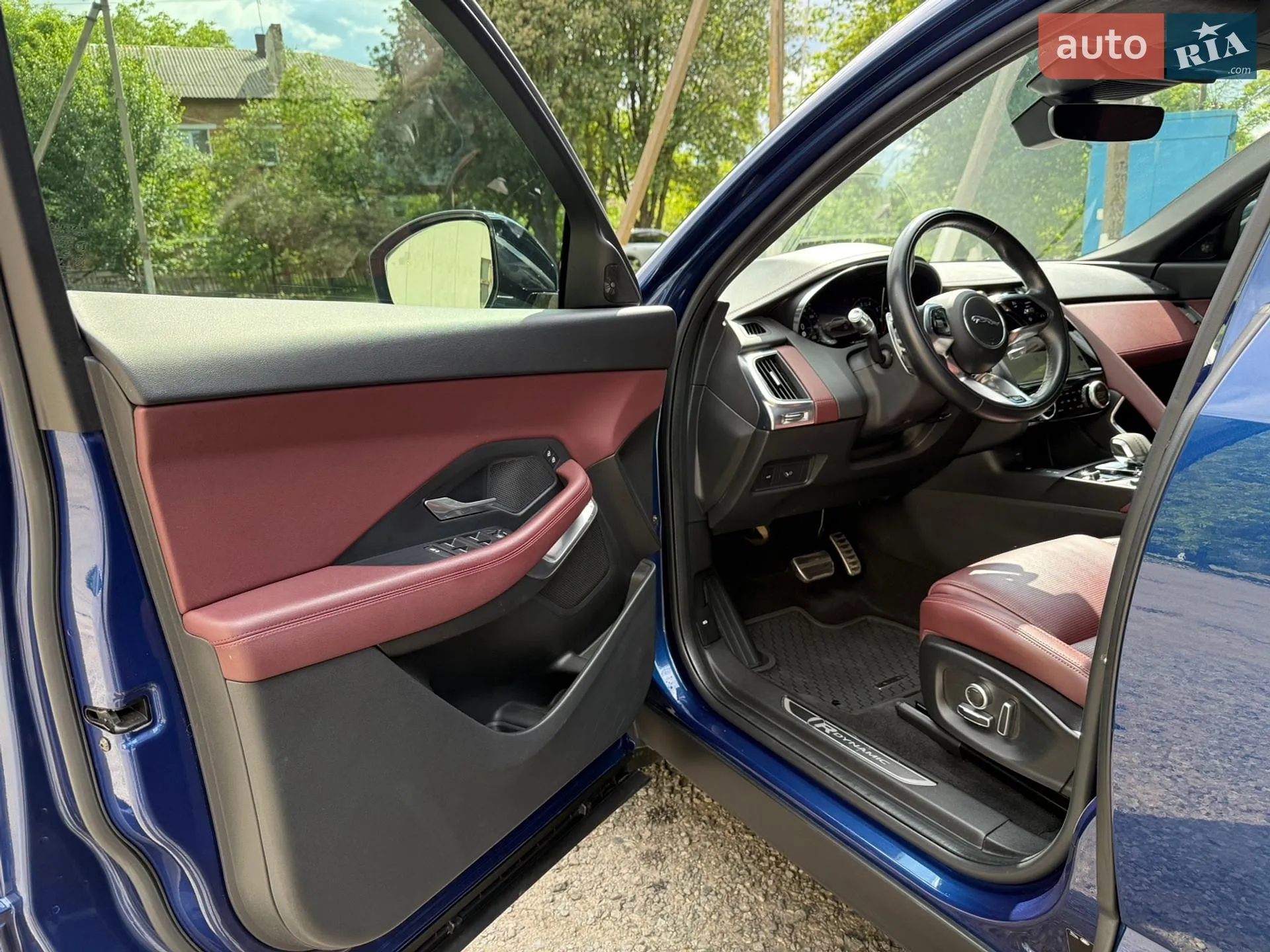 2021 Jaguar E-Pace - мініатюра 14