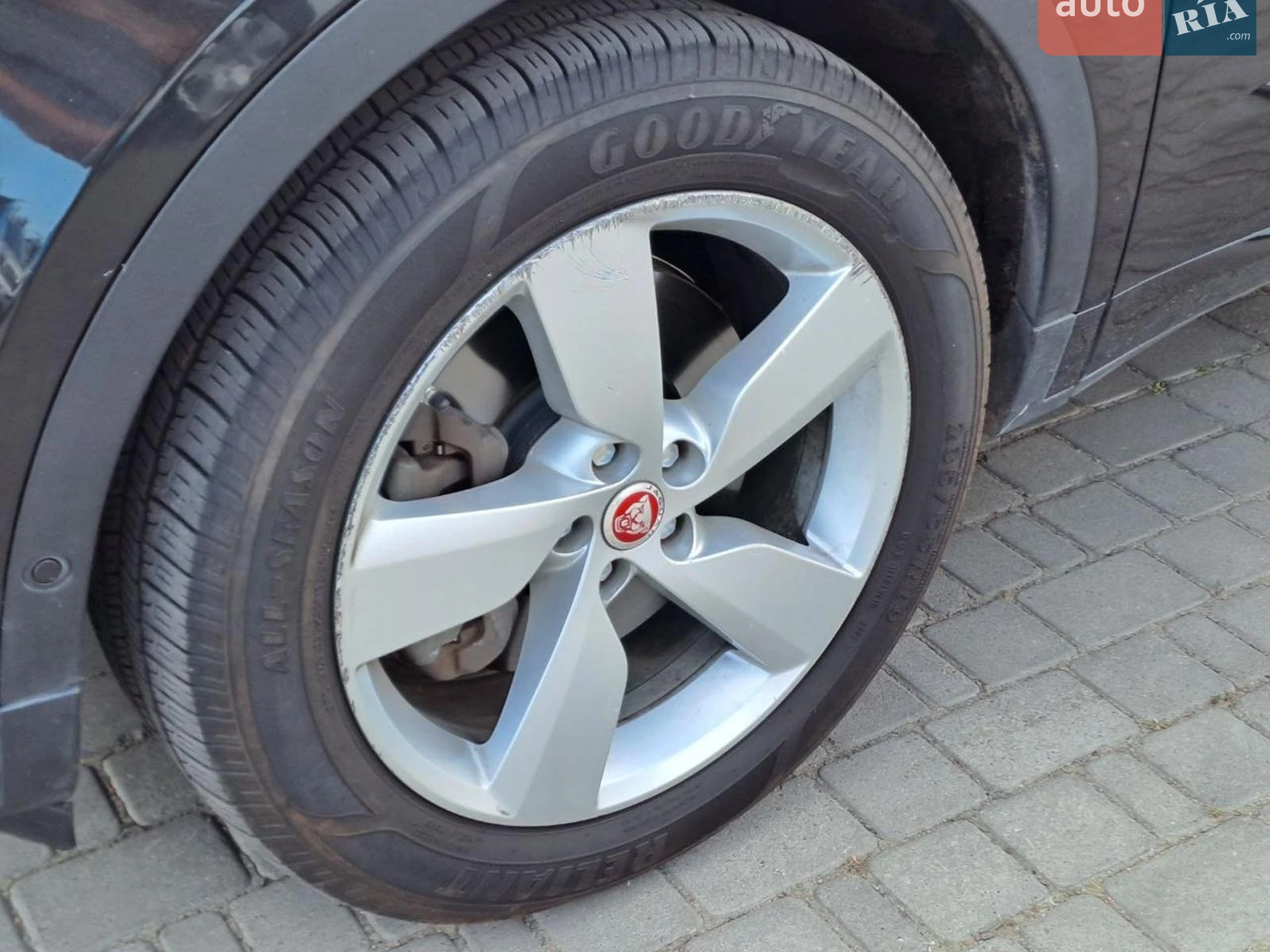 2018 Jaguar E-Pace - мініатюра 5