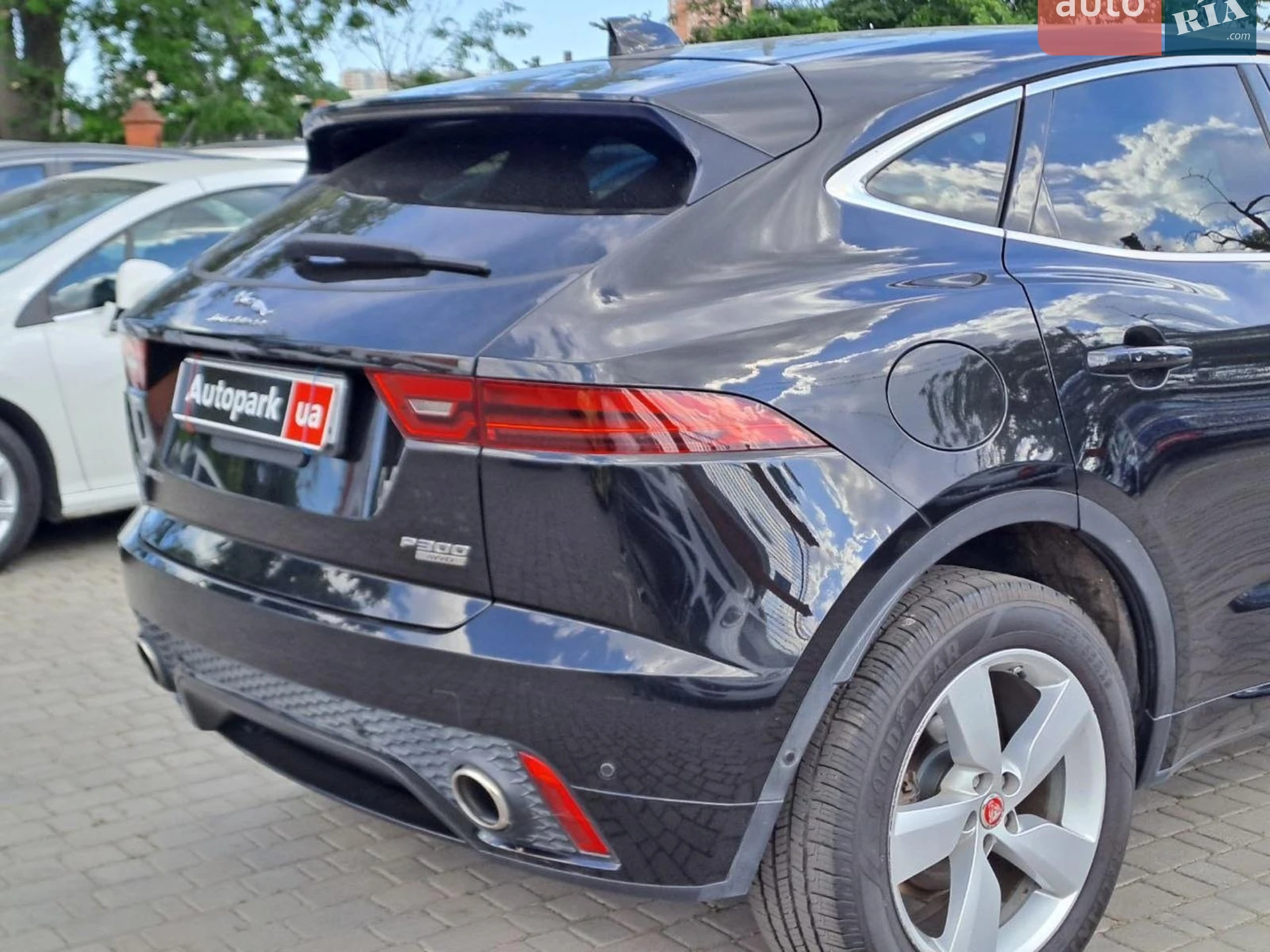 2018 Jaguar E-Pace - мініатюра 11