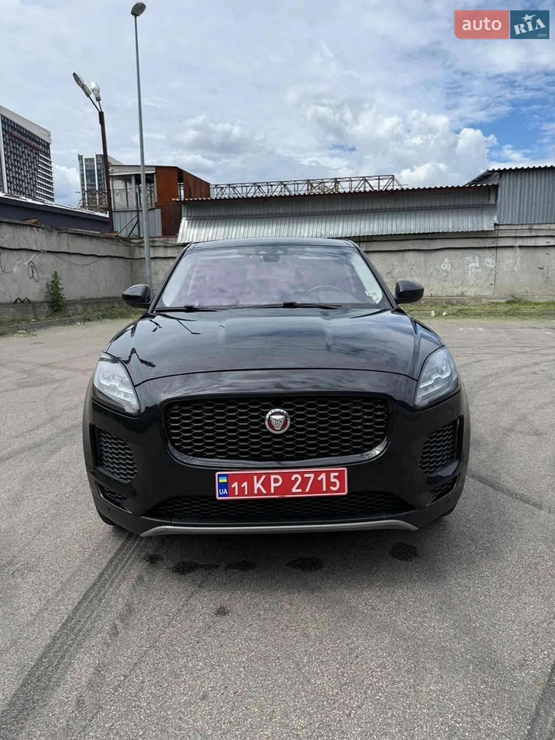 2019 Jaguar E-Pace - мініатюра 2
