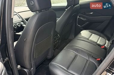 Позашляховик / Кросовер Jaguar E-Pace 2019 в Києві