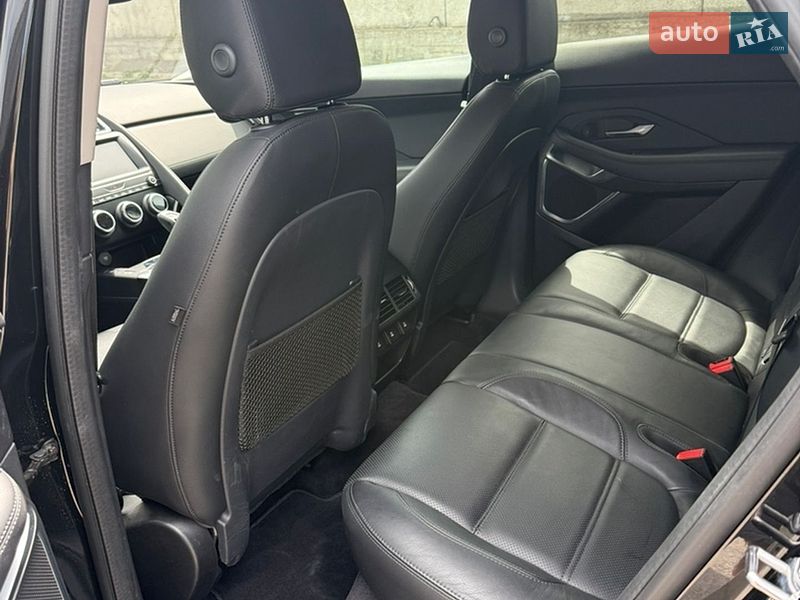 Позашляховик / Кросовер Jaguar E-Pace 2019 в Києві