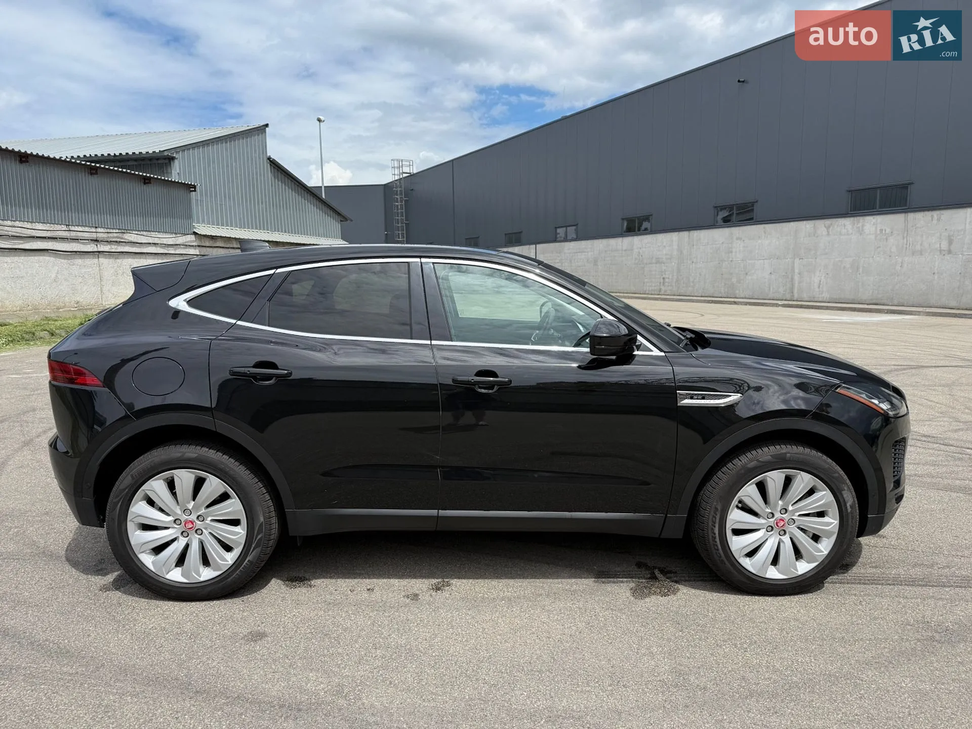 2019 Jaguar E-Pace - мініатюра 8