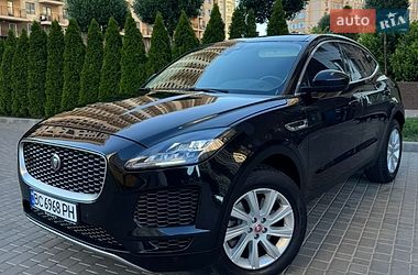 jaguar e-pace 2018 в Одеса від професійного продавця Сергей