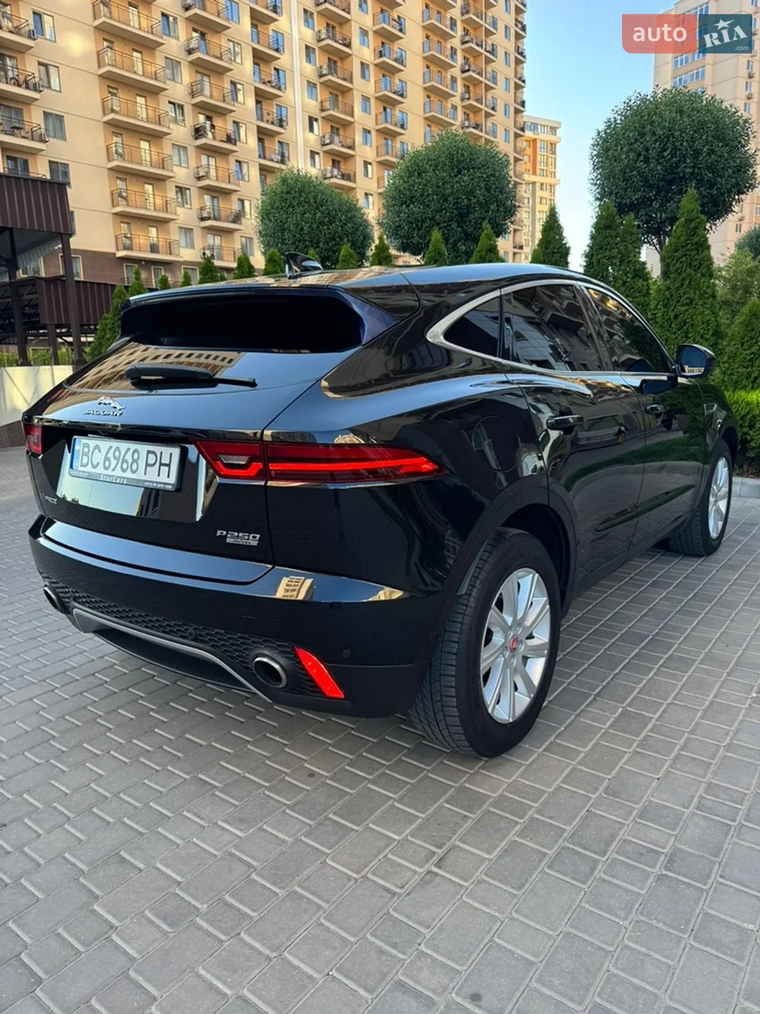 2018 Jaguar E-Pace - мініатюра 5