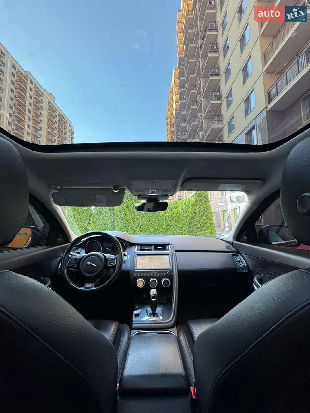 2018 Jaguar E-Pace - мініатюра 13