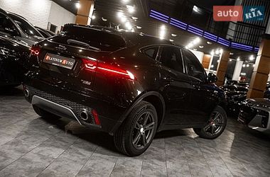 Позашляховик / Кросовер Jaguar E-Pace 2018 в Одесі