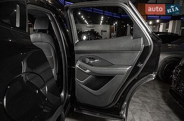 Позашляховик / Кросовер Jaguar E-Pace 2018 в Одесі