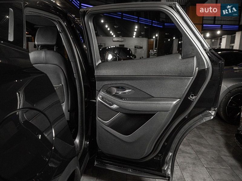 Позашляховик / Кросовер Jaguar E-Pace 2018 в Одесі