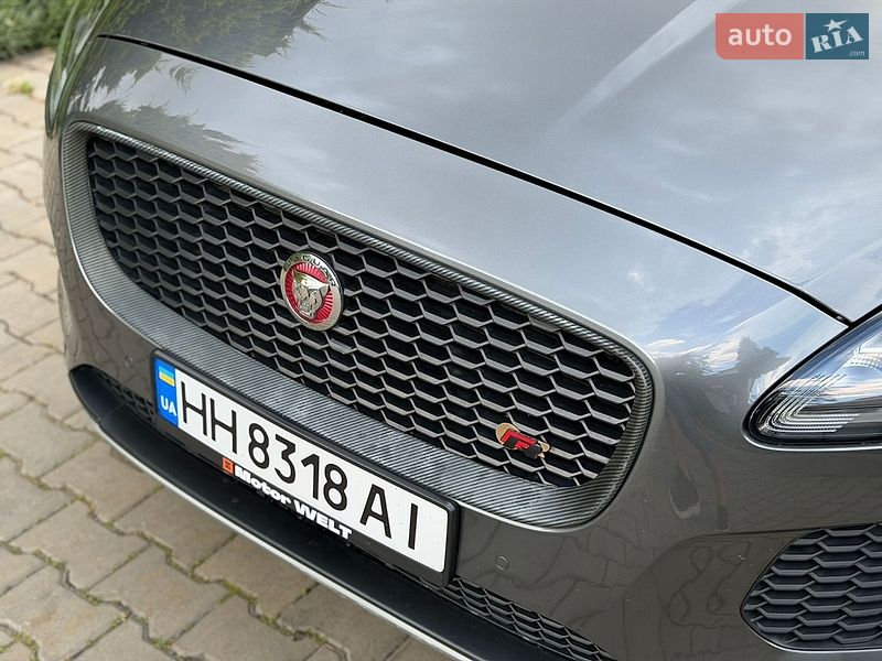 Позашляховик / Кросовер Jaguar E-Pace 2018 в Одесі