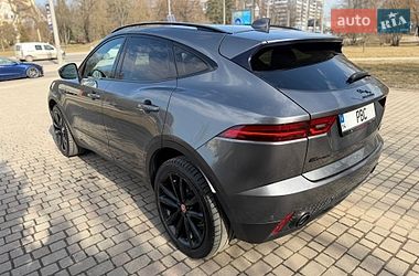 Позашляховик / Кросовер Jaguar E-Pace 2018 в Львові фото 6 Позашляховик / Кросовер Jaguar E-Pace 2018 в Львові