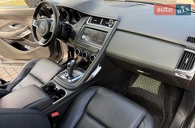 Позашляховик / Кросовер Jaguar E-Pace 2018 в Львові фото 11 Позашляховик / Кросовер Jaguar E-Pace 2018 в Львові