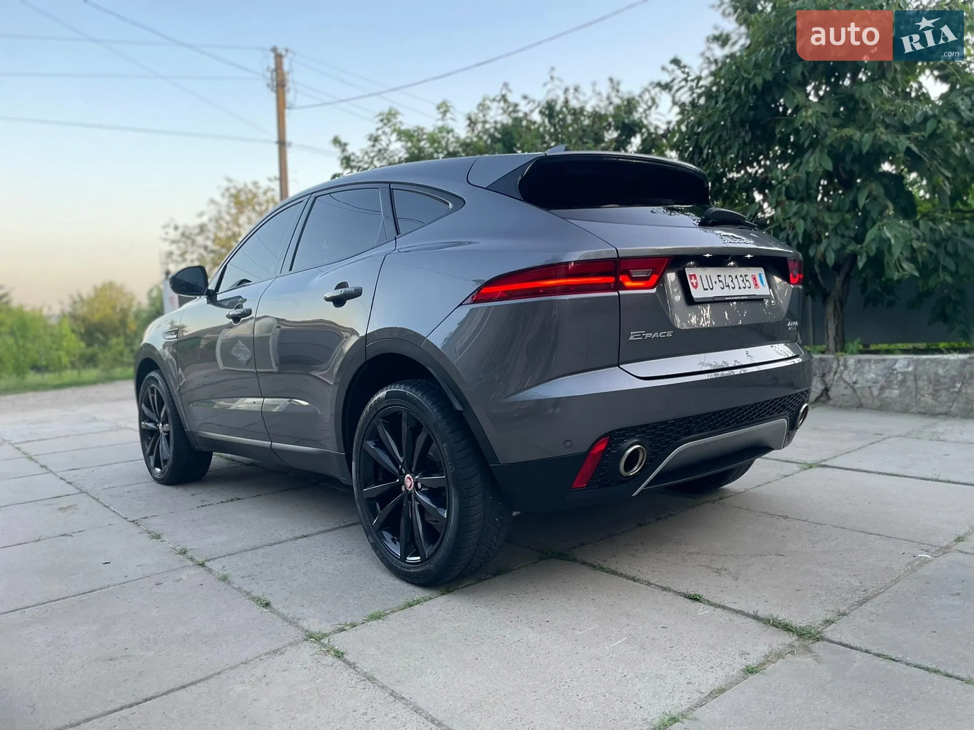 2019 Jaguar E-Pace - мініатюра 28