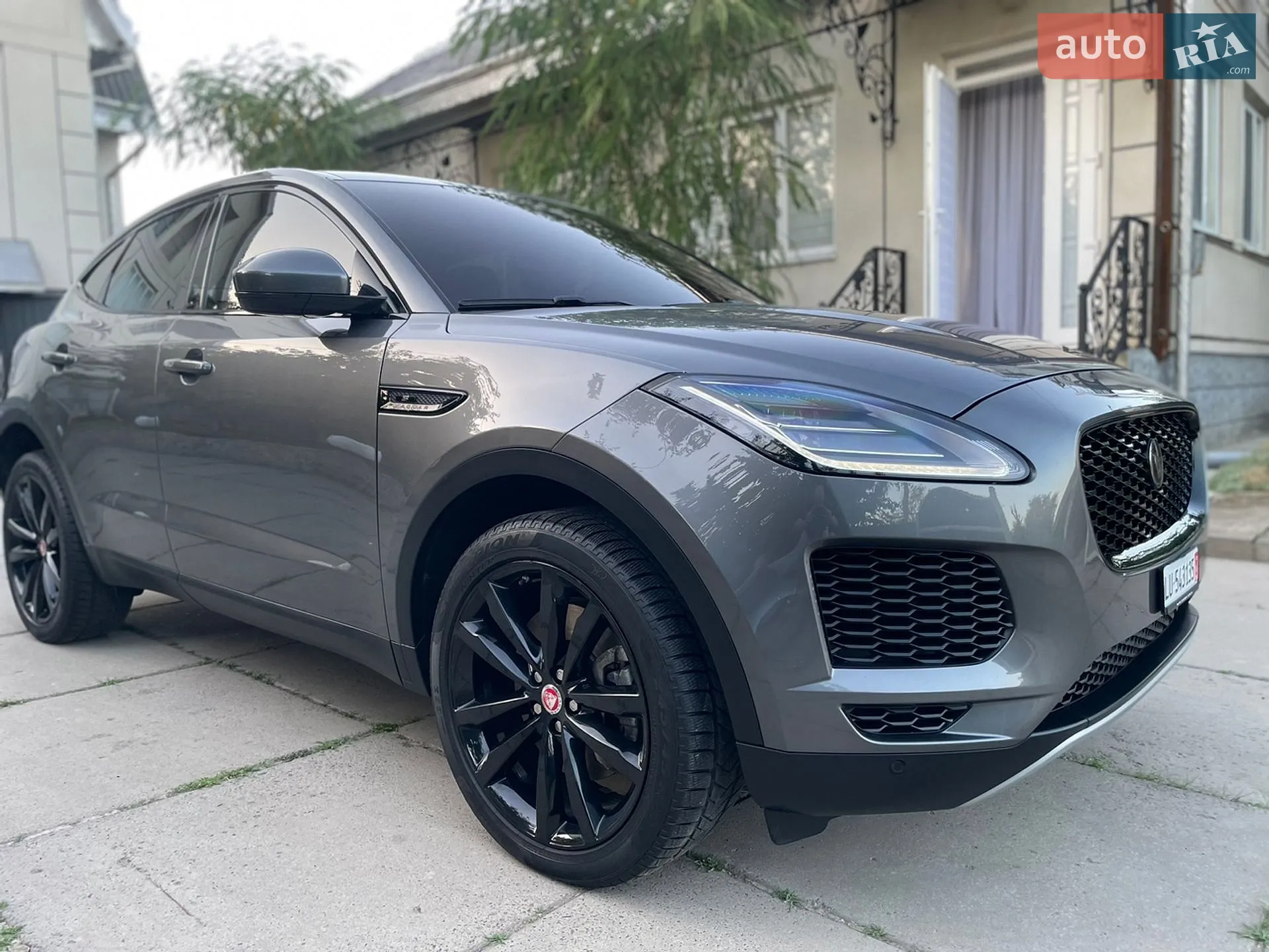 2019 Jaguar E-Pace - мініатюра 13