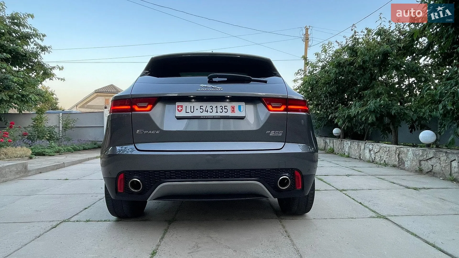 2019 Jaguar E-Pace - мініатюра 33