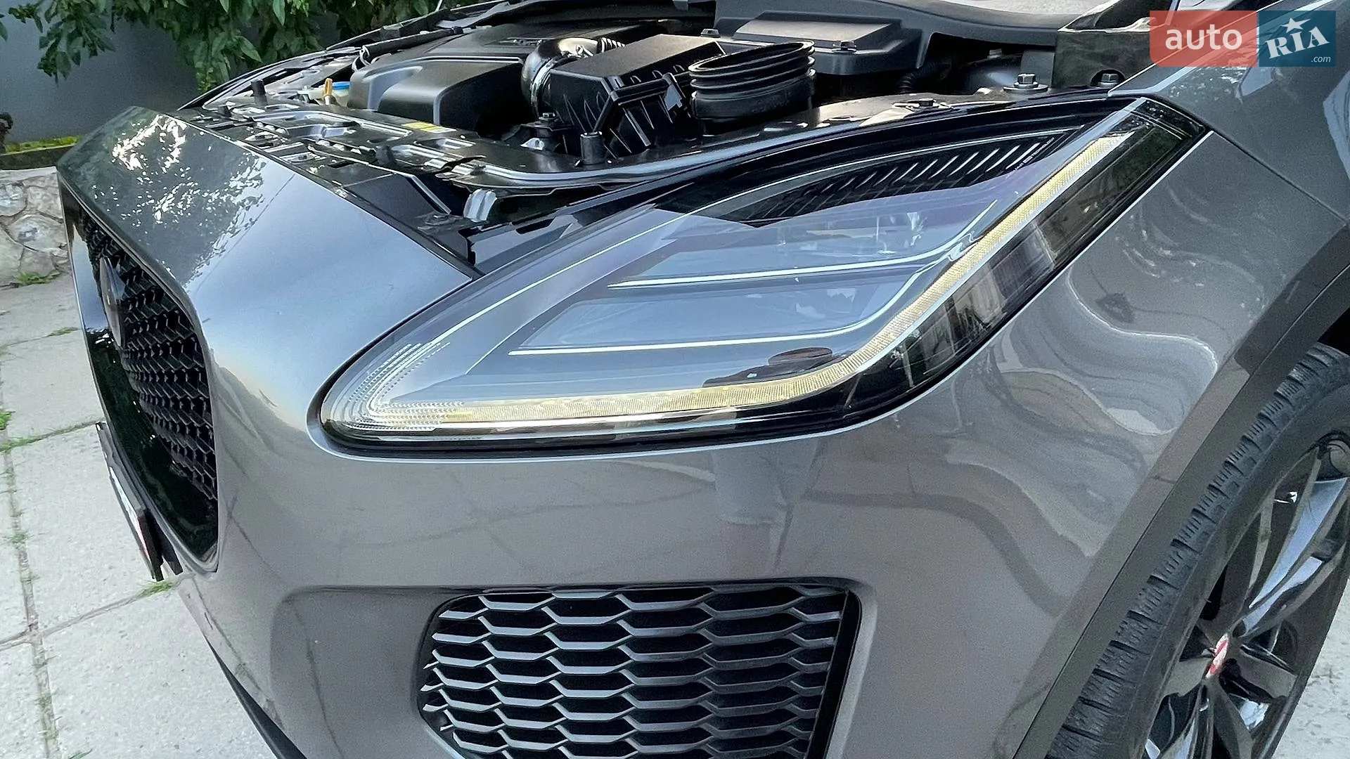 2019 Jaguar E-Pace - мініатюра 49
