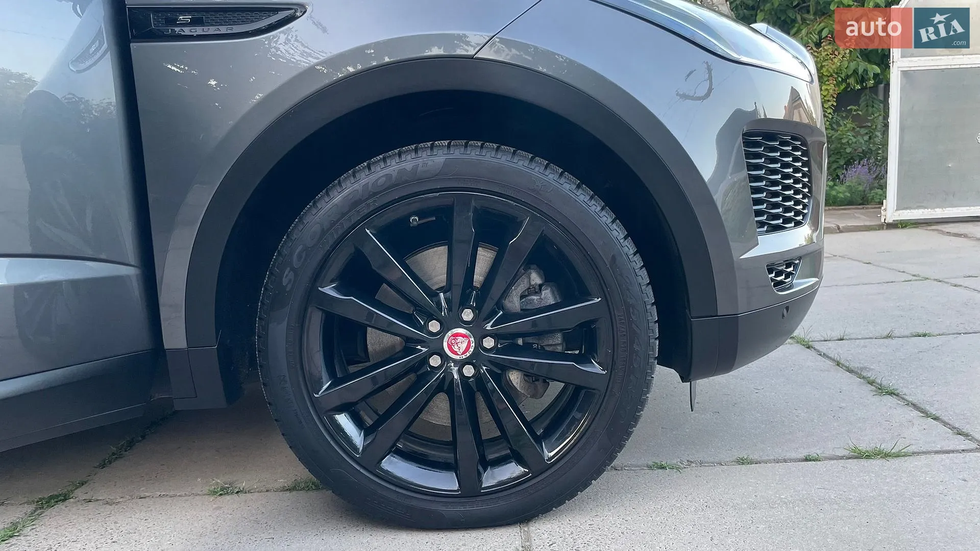 2019 Jaguar E-Pace - мініатюра 68