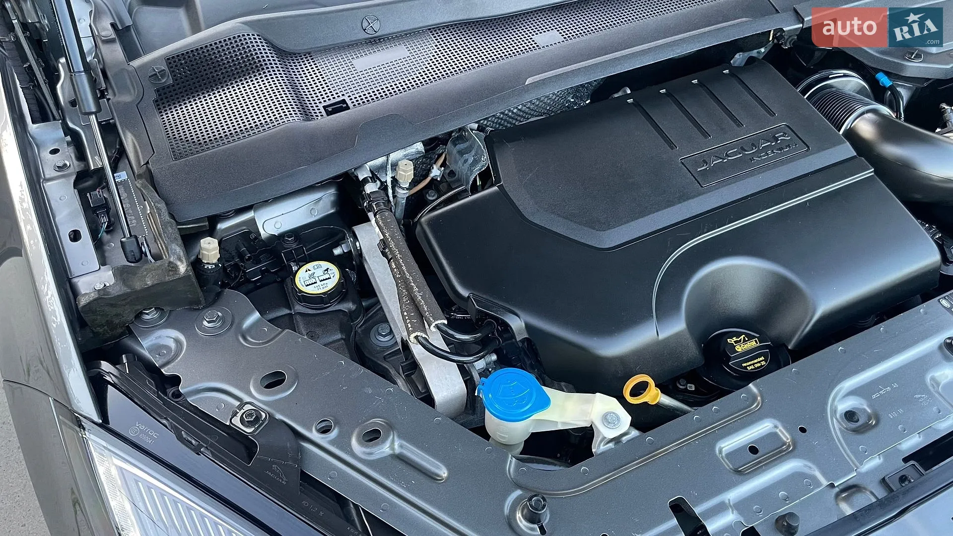 2019 Jaguar E-Pace - мініатюра 71