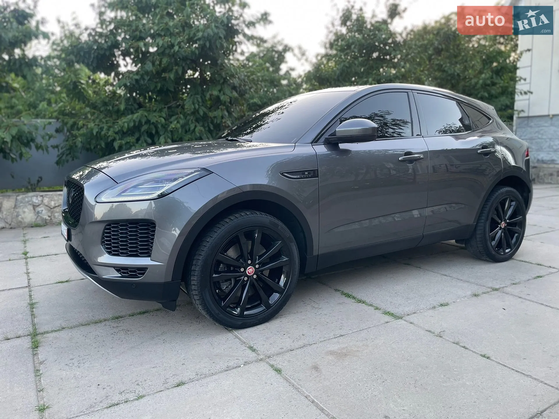 2019 Jaguar E-Pace - мініатюра 26