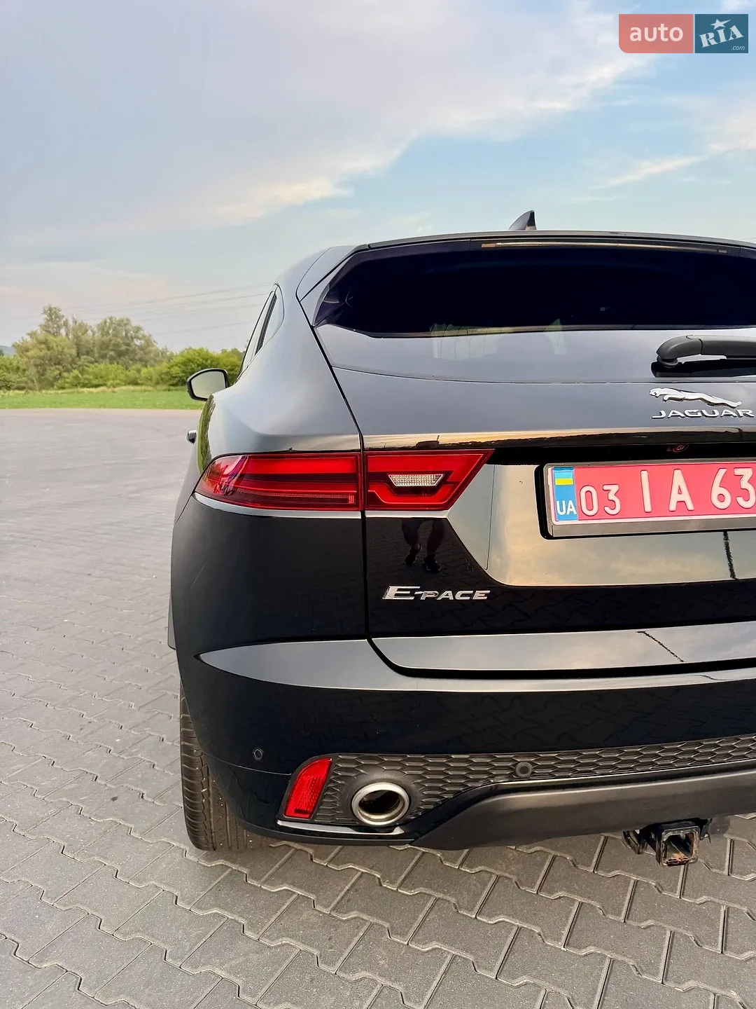 2019 Jaguar E-Pace - мініатюра 36
