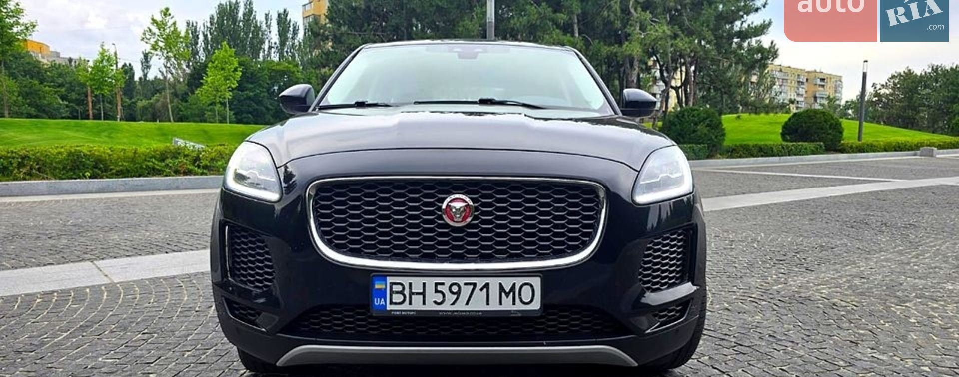 2019 Jaguar E-Pace - мініатюра 4