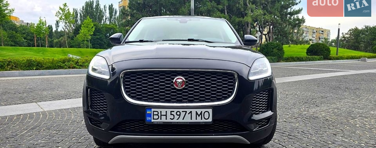 2018 Jaguar F-Pace - мініатюра 10