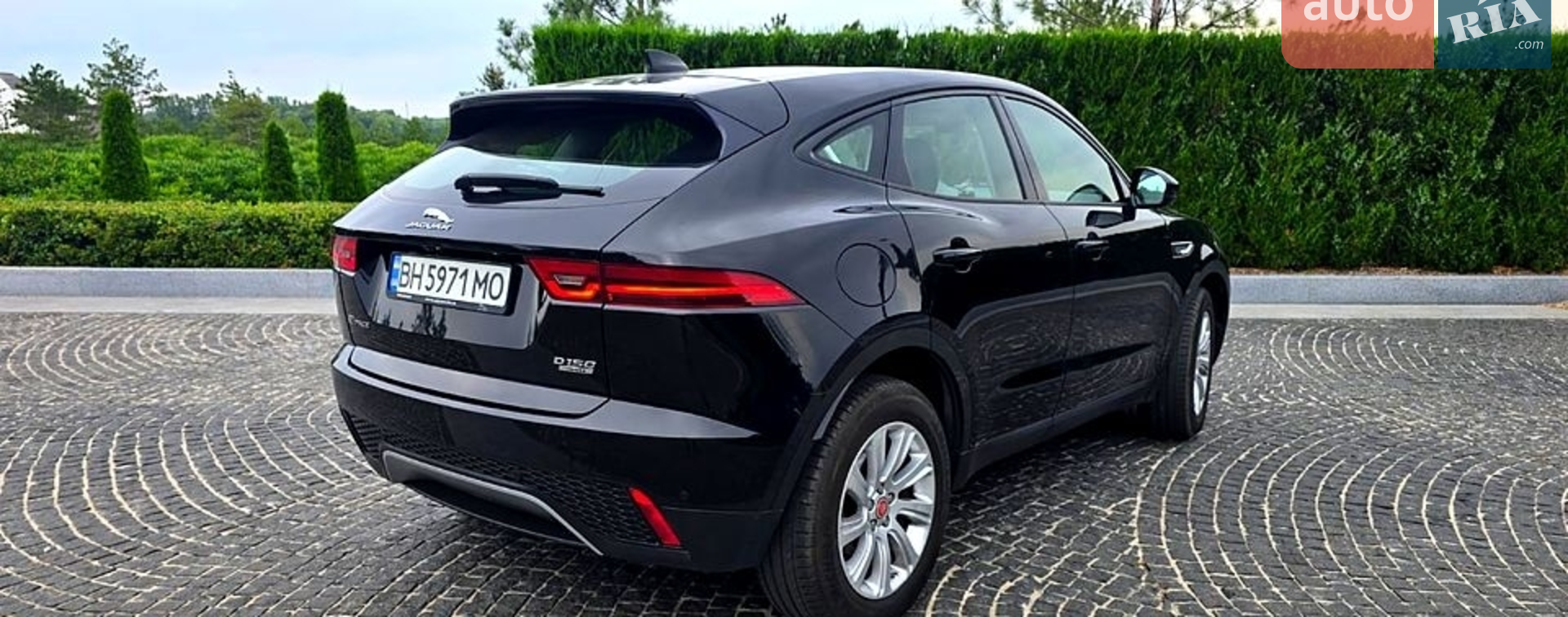 2019 Jaguar E-Pace - мініатюра 8