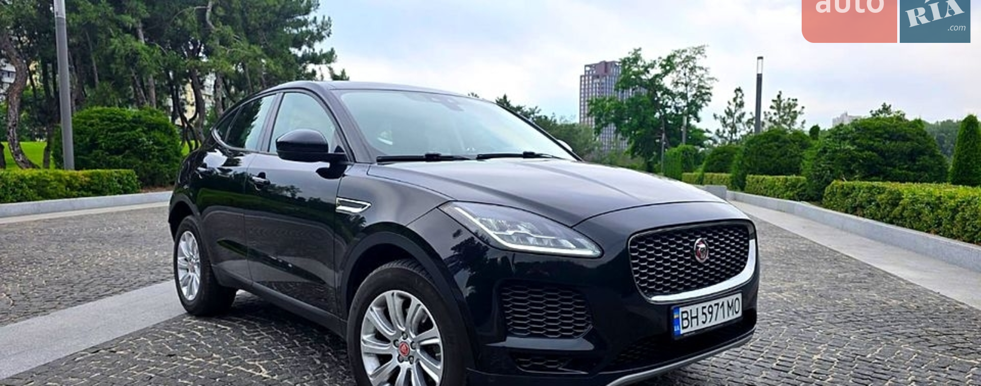 2019 Jaguar E-Pace - мініатюра 10