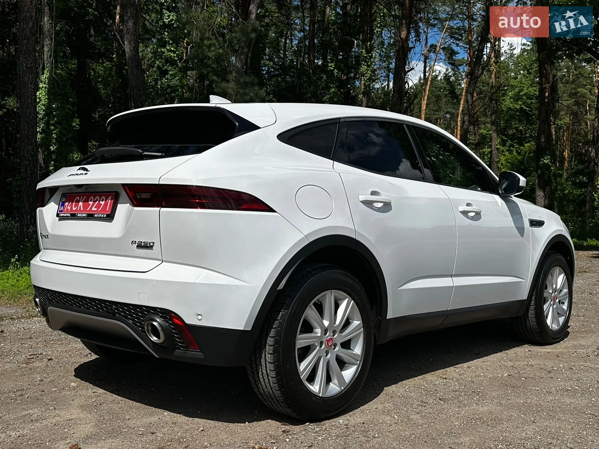 2019 Jaguar E-Pace - мініатюра 6