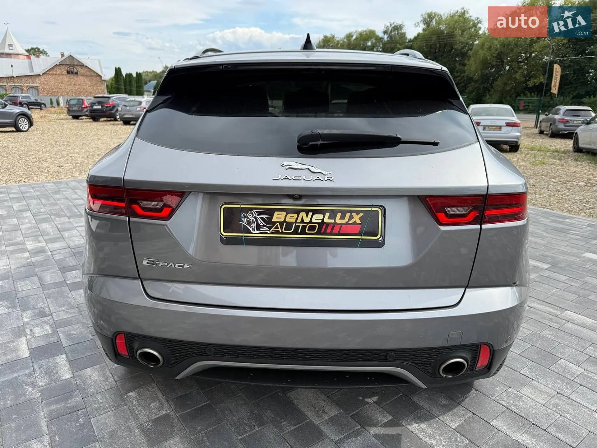 2021 Jaguar E-Pace - мініатюра 6